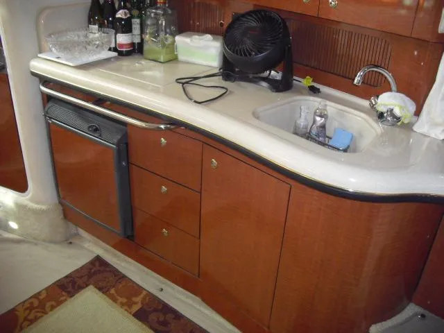 2002 Sea Ray Sundancer