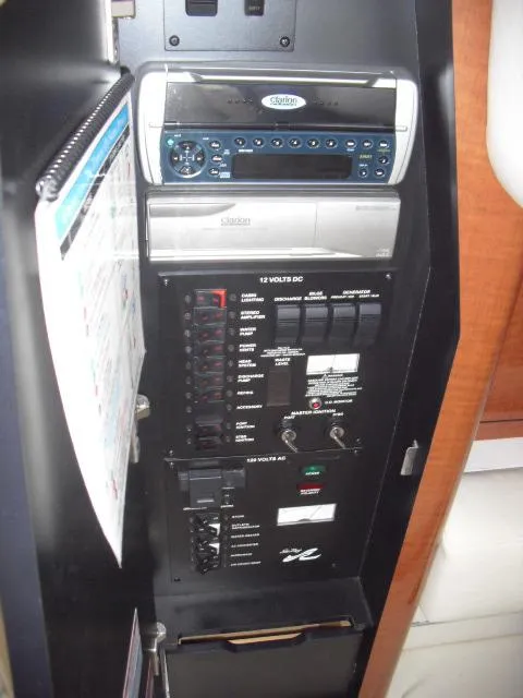 2002 Sea Ray Sundancer