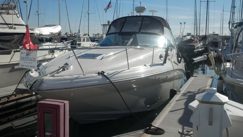 2002 Sea Ray Sundancer