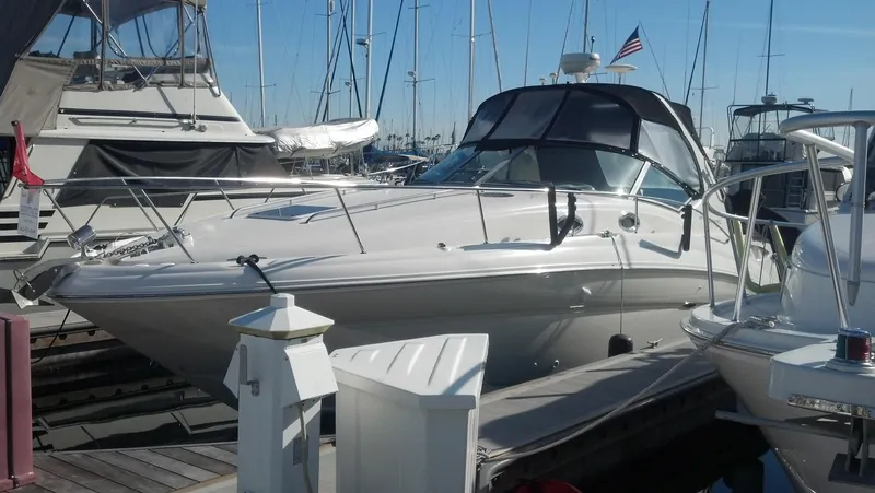 2002 Sea Ray Sundancer