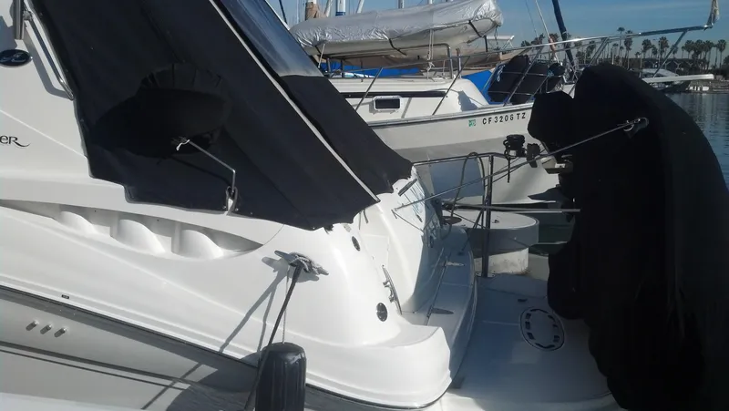 2002 Sea Ray Sundancer