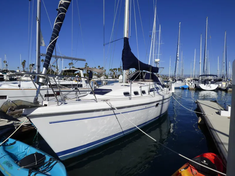 2001 Catalina 380