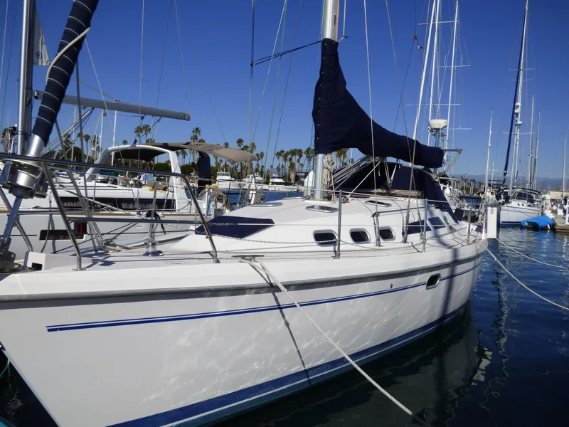 2001 Catalina 380