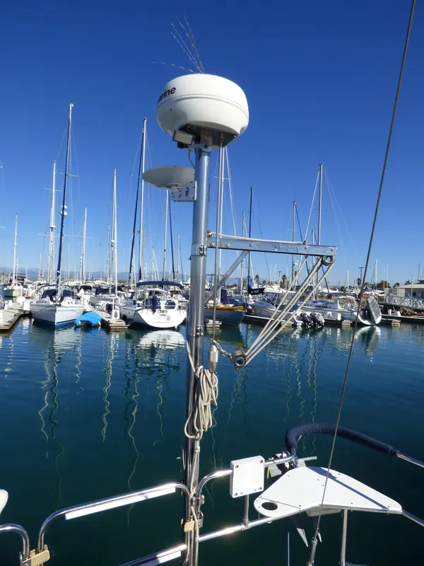 2001 Catalina 380