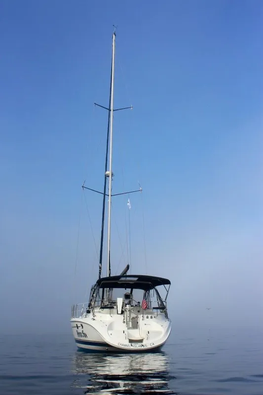 2003 Hunter 466
