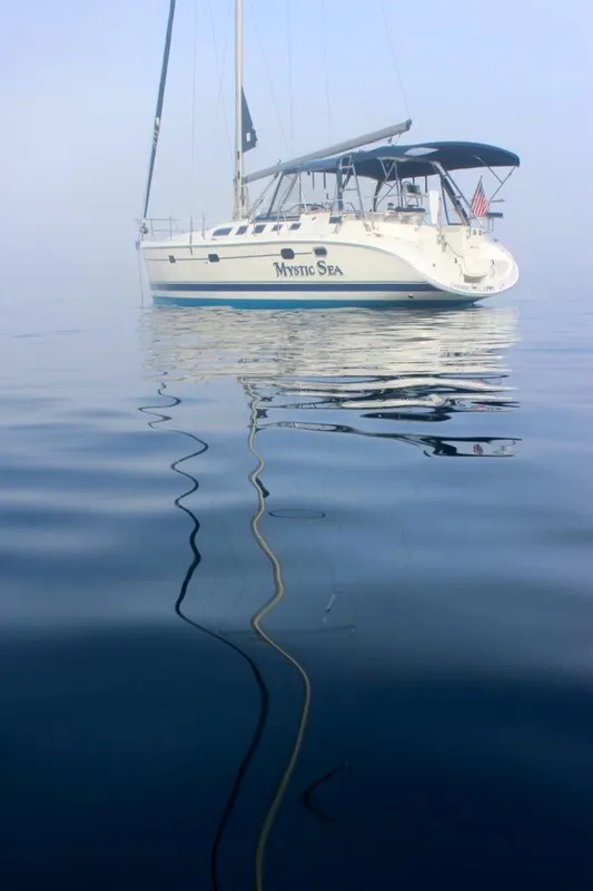 2003 Hunter 466
