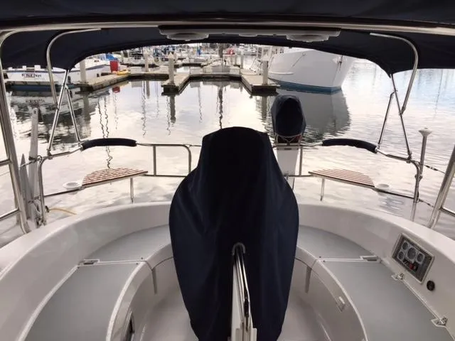 2003 Hunter 466
