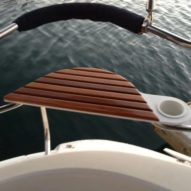 2003 Hunter 466