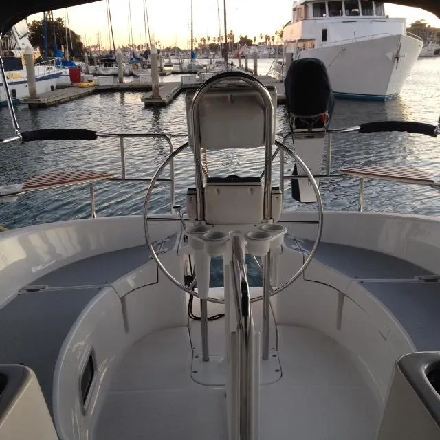2003 Hunter 466