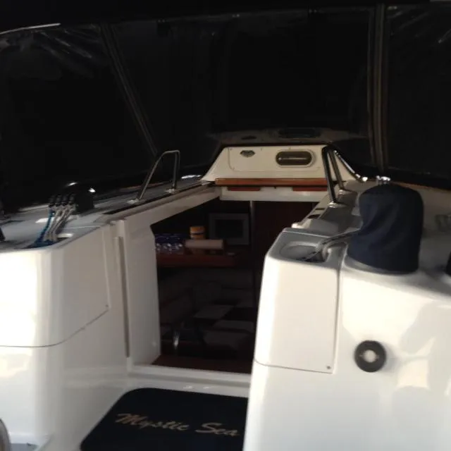 2003 Hunter 466