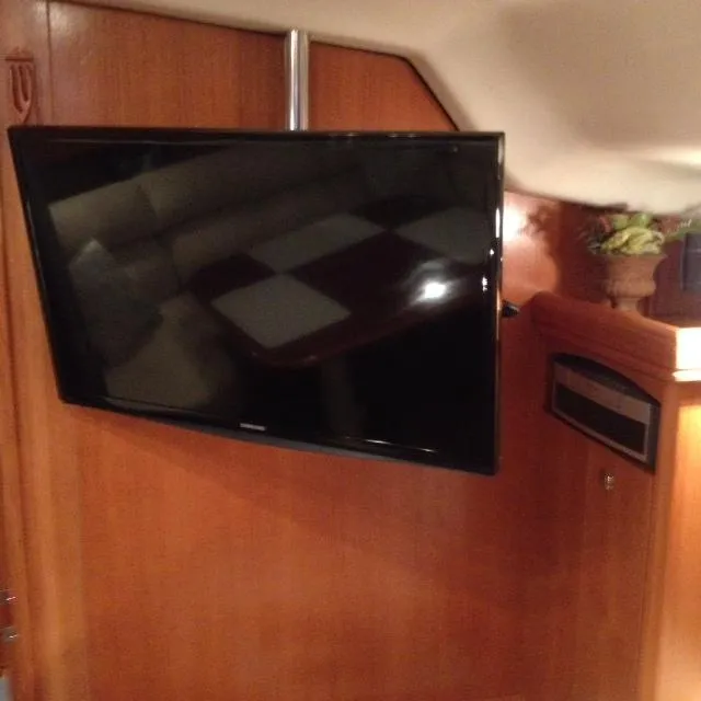 2003 Hunter 466
