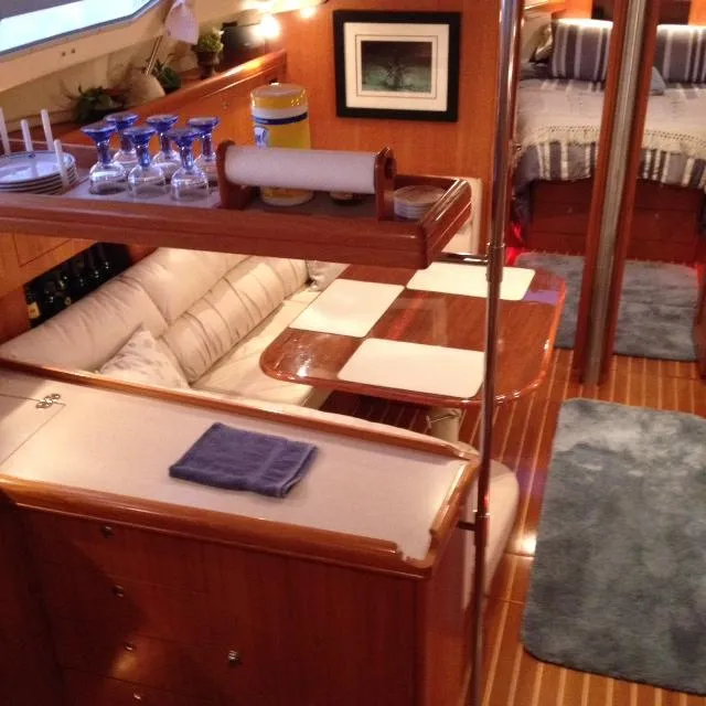 2003 Hunter 466