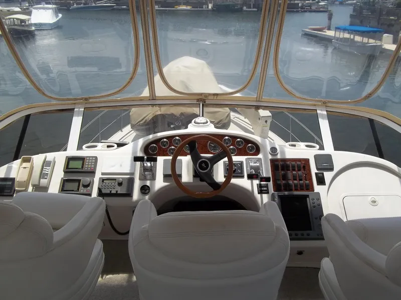 Flybridge