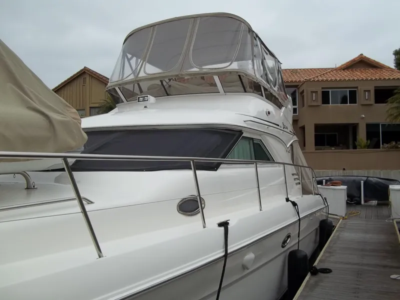 Port Side View