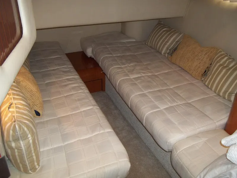 Port side Statroom