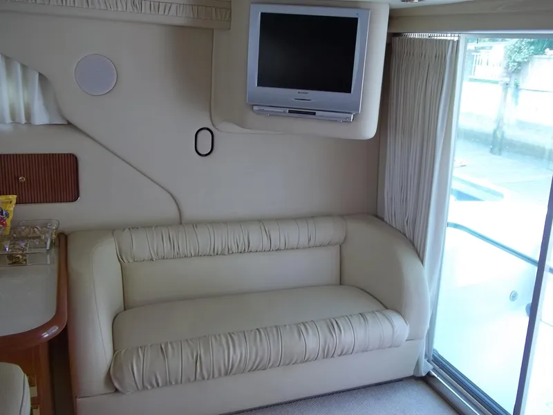Main Salon Starboard