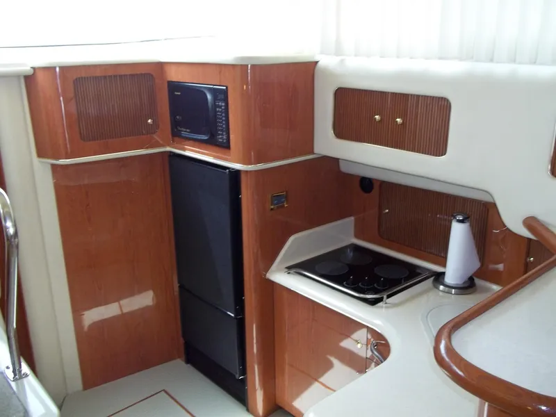 Starboard Large Galley