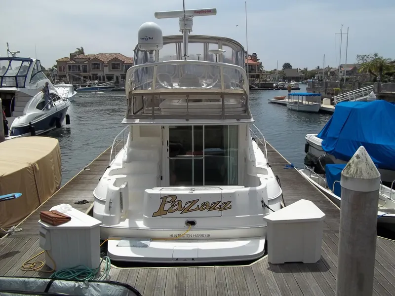 View of Transom