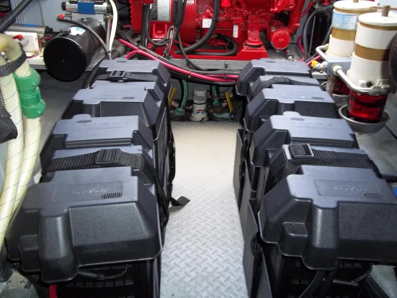 New Extra Batteries