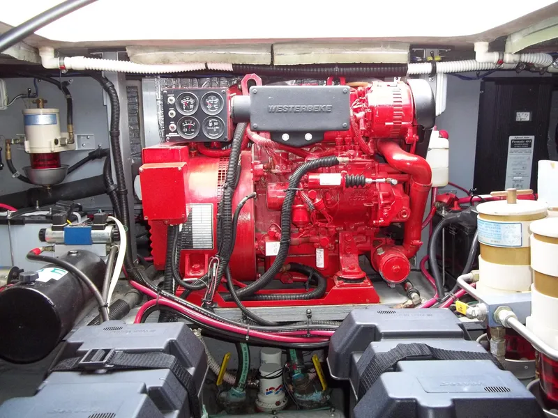8KW Westerpeek Diesel Generator