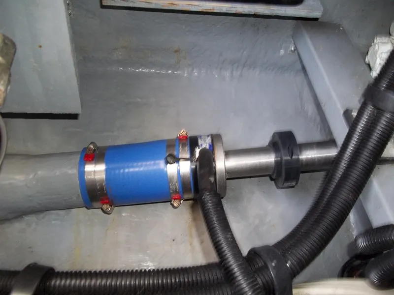 Dripless Shaft Logs