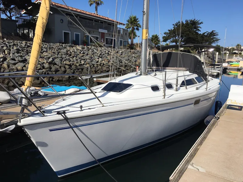 2001 Catalina 320