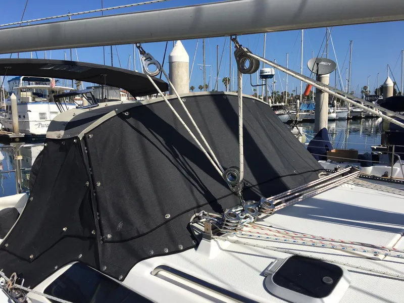 2001 Catalina 320