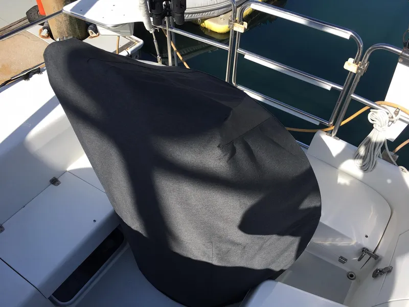 2001 Catalina 320