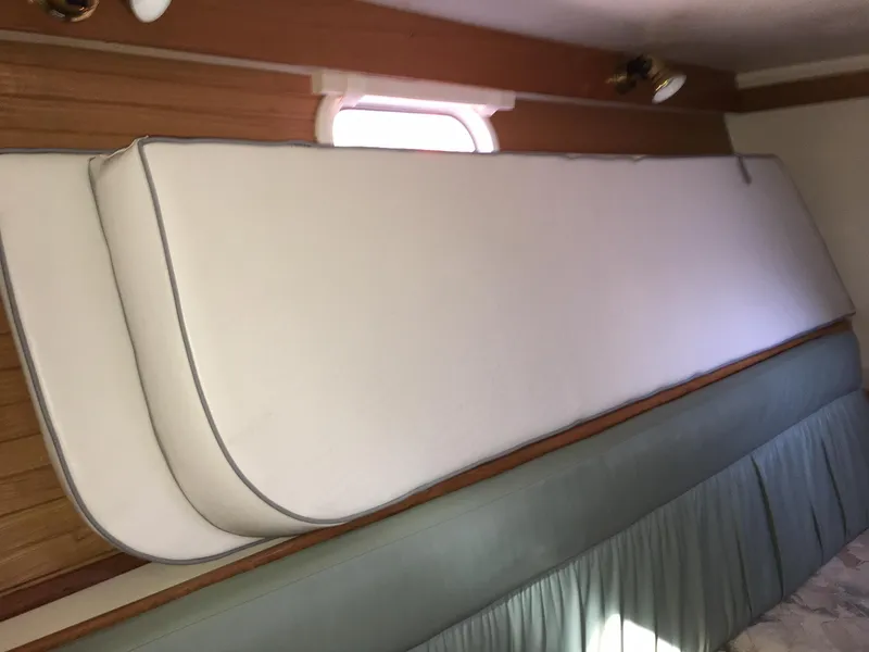 Nice cockpit cushions