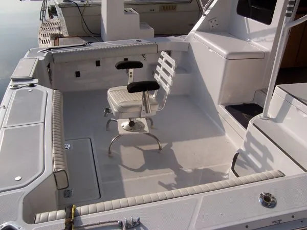 2000 Luhrs 340 Convertible