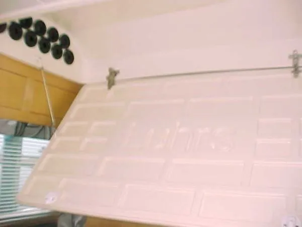 Rod storage