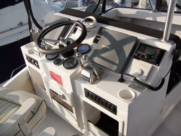 2000 Luhrs 340 Convertible