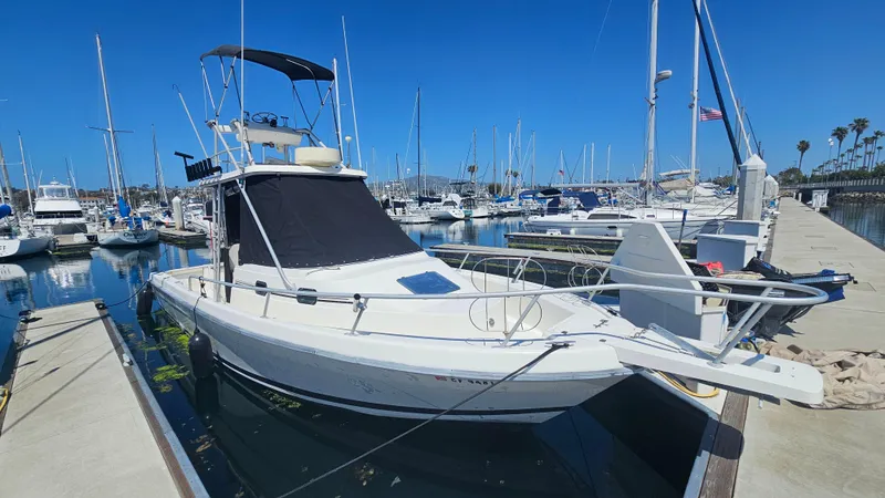 1992 Luhrs Tournament 300