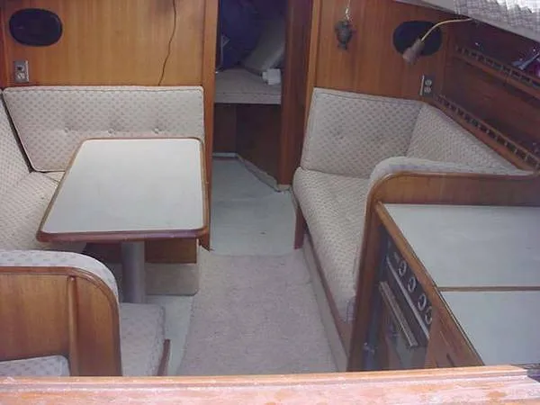 1973 Ericson 32