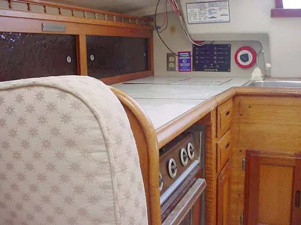 1973 Ericson 32