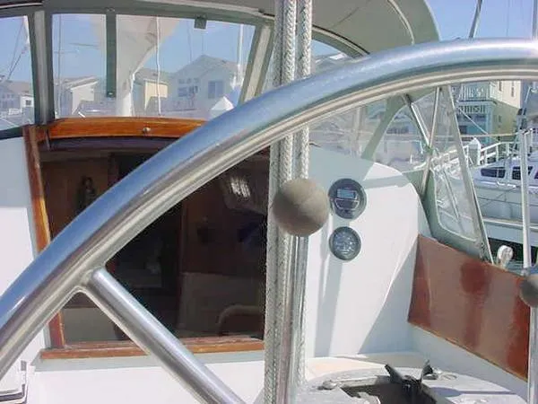 1973 Ericson 32