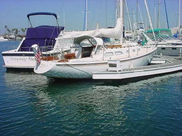 1973 Ericson 32