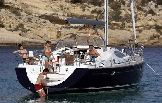 Anchored (manufacturer image)