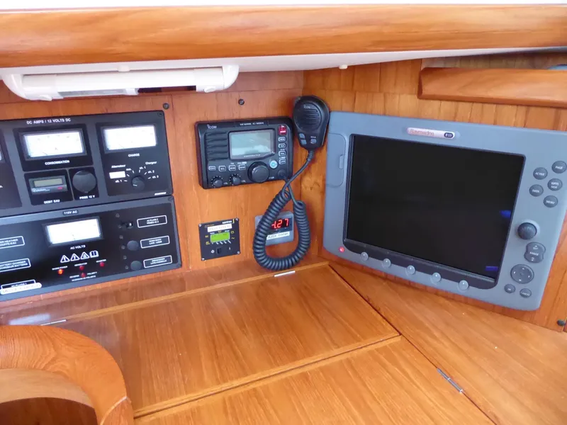 Nav station