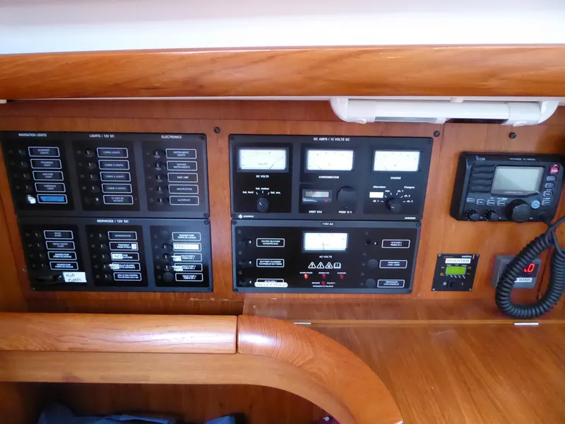 Electrical panel