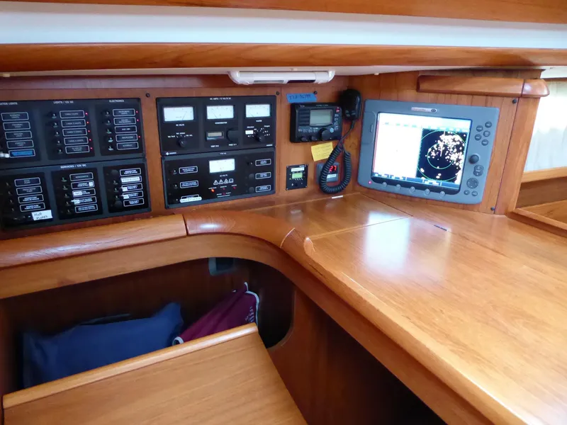 Nav station