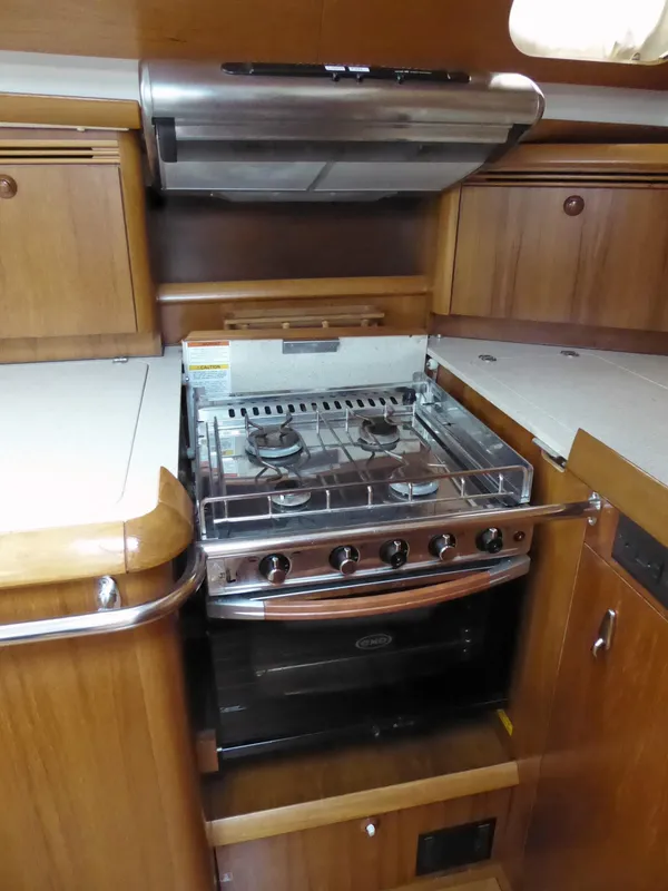 Stove/oven