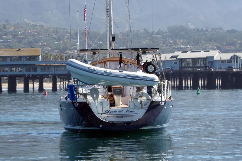 "Regalo del Mare" stern