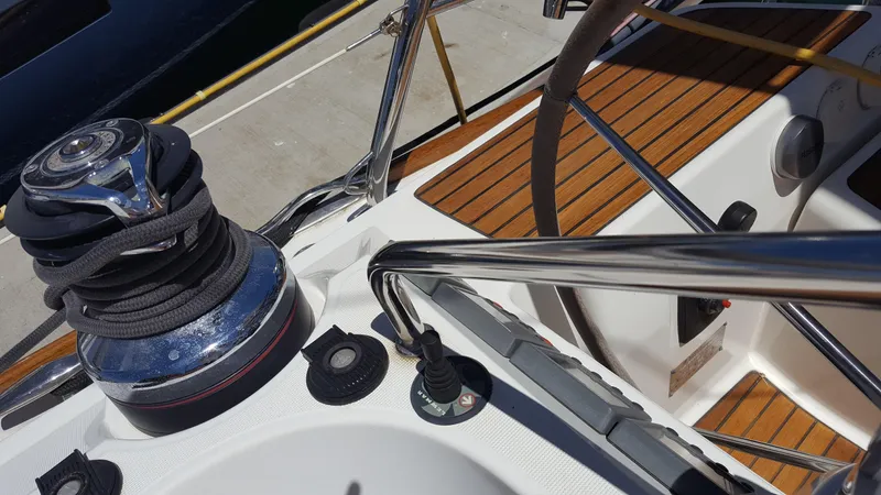 Power winch