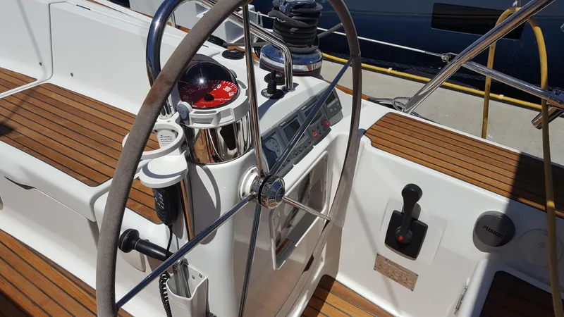 2007 Jeanneau Sun Odyssey 49 DS