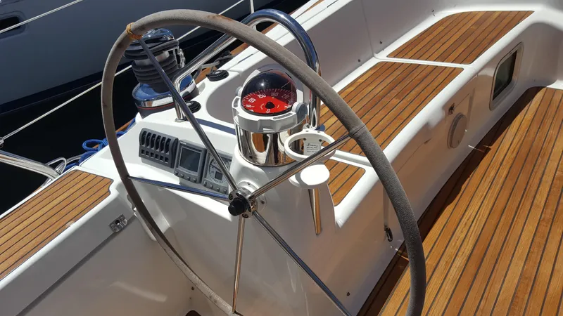 2007 Jeanneau Sun Odyssey 49 DS