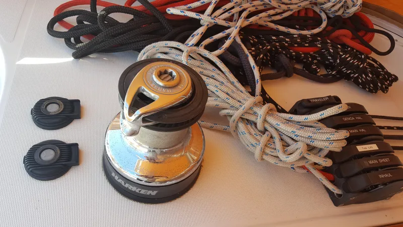 Power winch