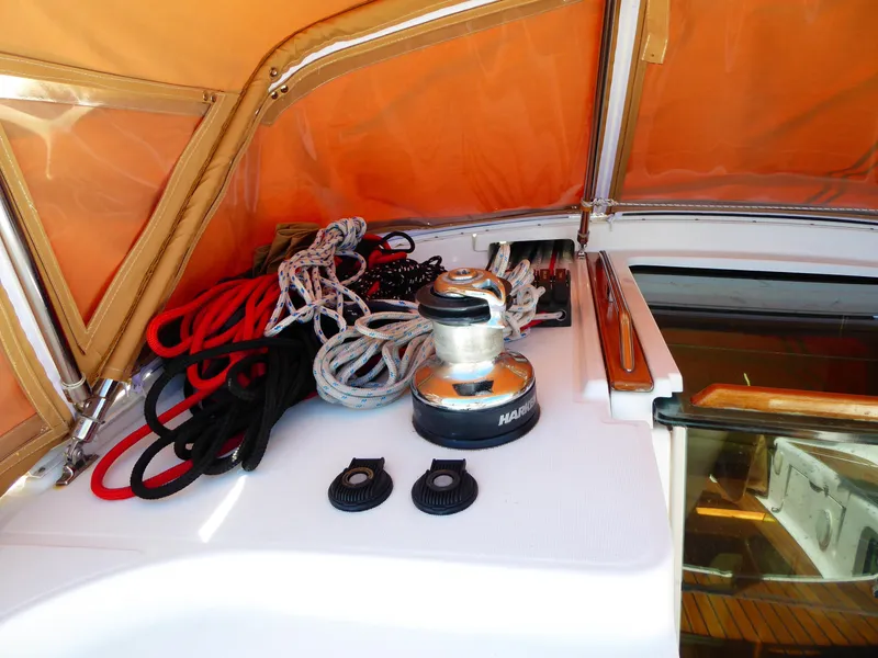 Cabin top
