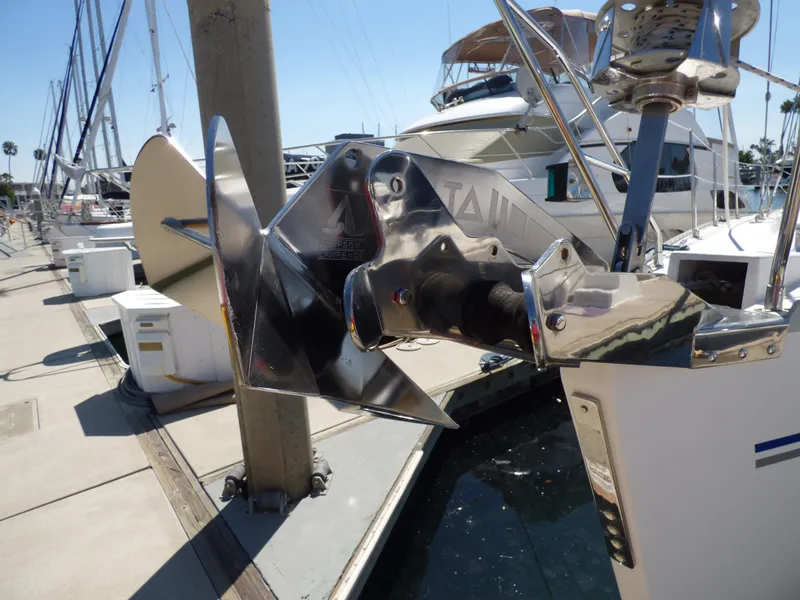Stainless Steel Anchor
