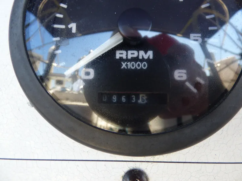 Engine Hour Meter
